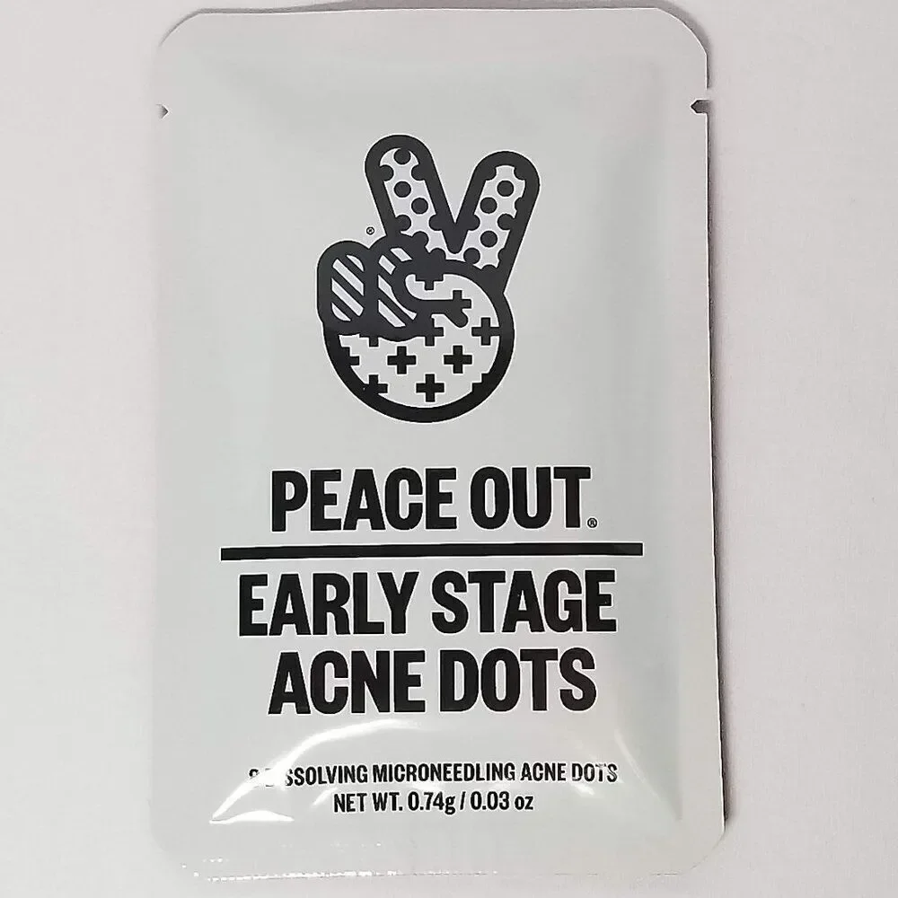 Peace Out - 2% Salicylic Acid Early Stage Acne Dot